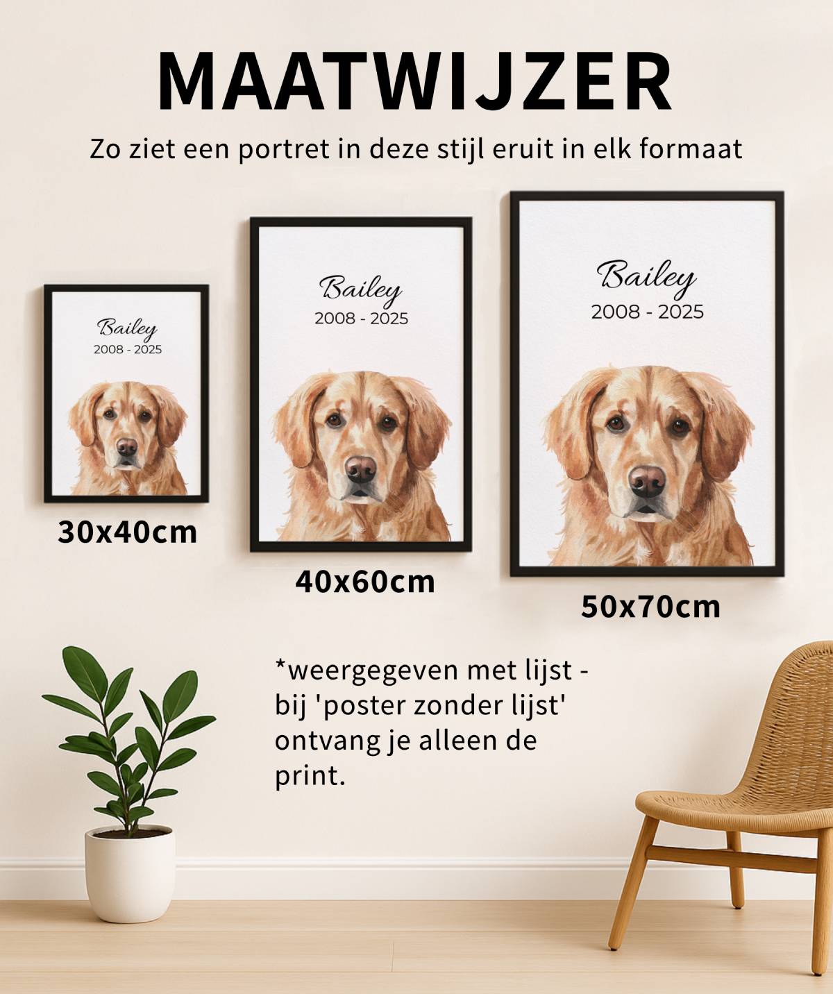 Waterverfstijl