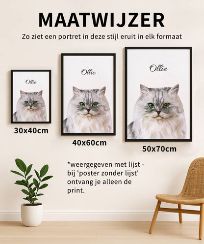 Waterverfstijl